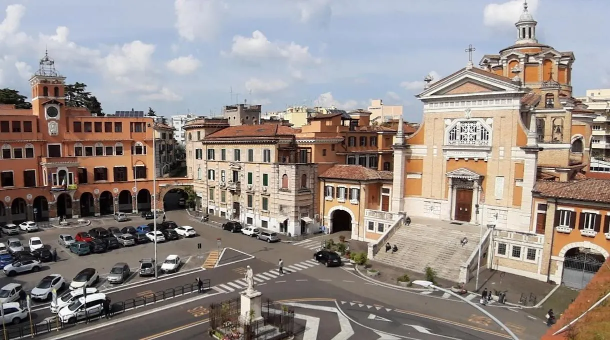Daire Incantevole Appartamento Nel Parco Dell'Aniene! Roma İtalya