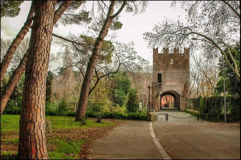 Incantevole Appartamento Nel Parco Dell'Aniene! Rome 0*,  Italy