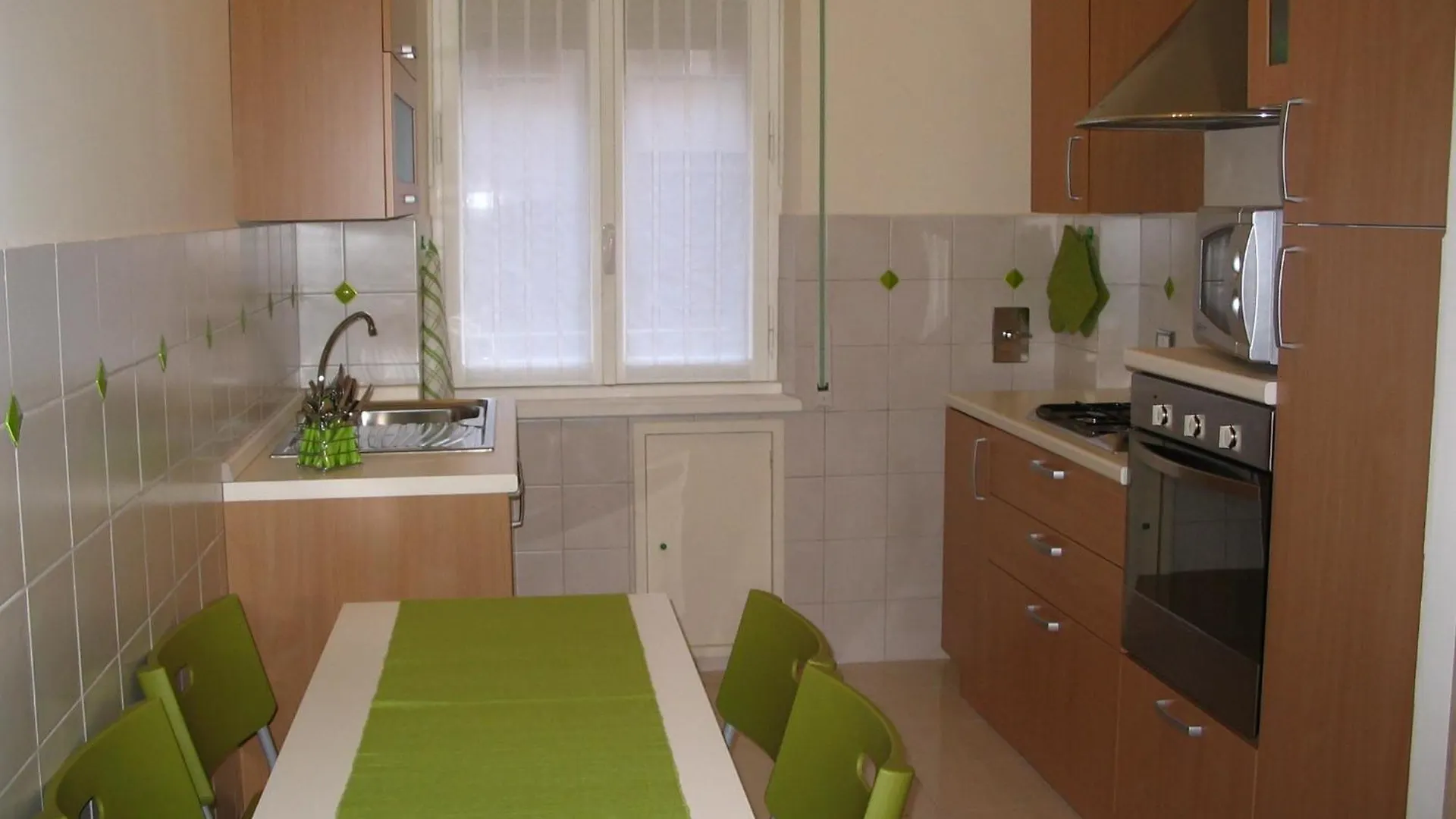 Apartment Incantevole Appartamento Nel Parco Dell'Aniene! Rome